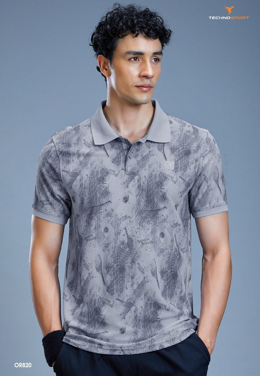 TECHNOSPORTS OR820 Performance T-Shirt