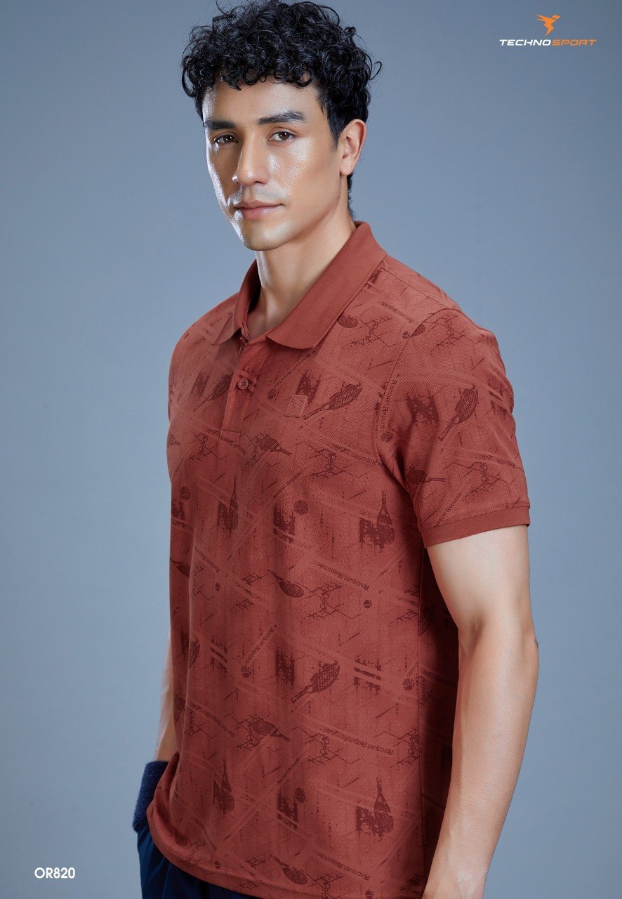 TECHNOSPORTS OR820 Performance T-Shirt