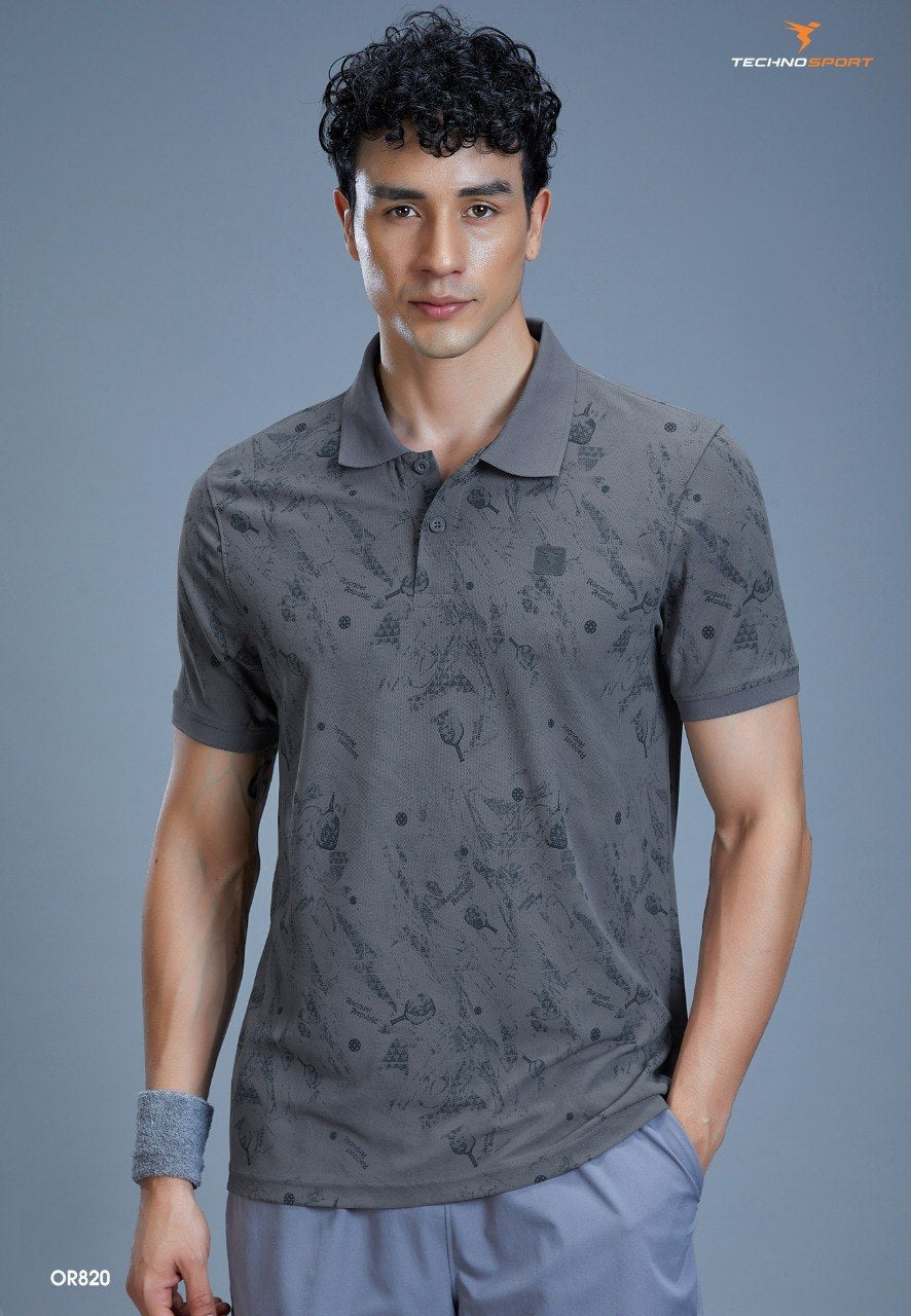 TECHNOSPORTS OR820 Performance T-Shirt