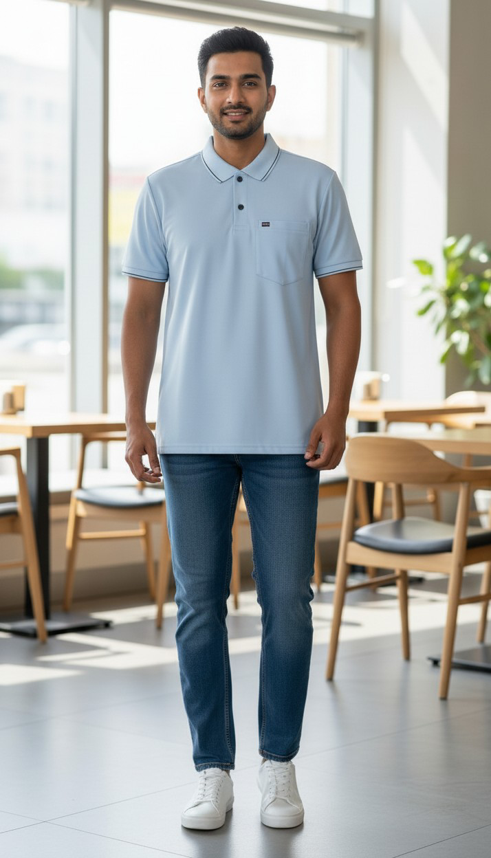 Cotton Candy Men’s T-Shirt Only 199