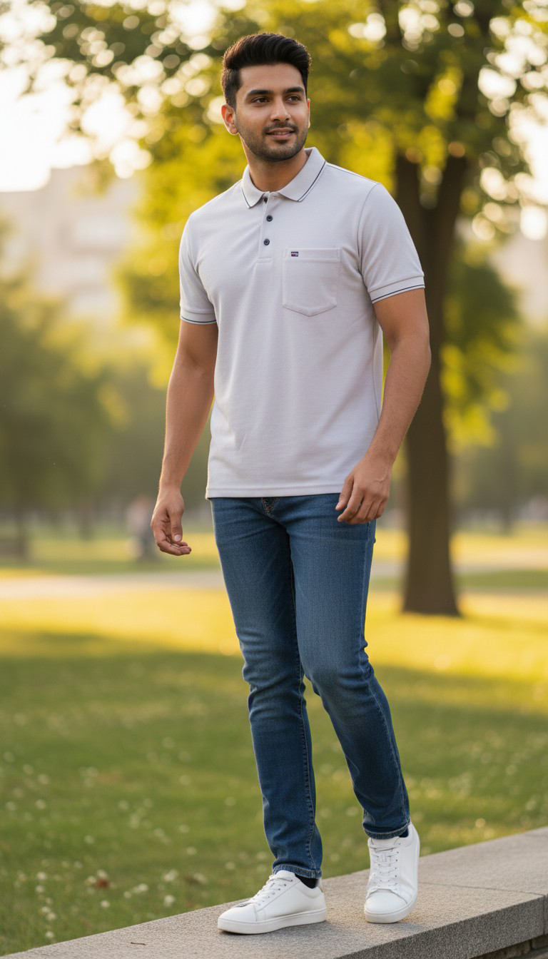Cotton Candy Men’s T-Shirt Only 199