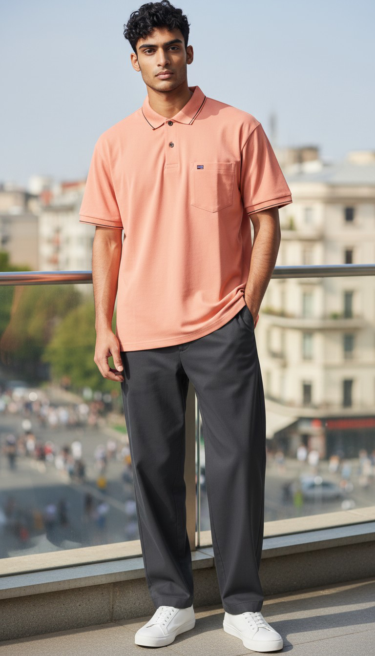Cotton Candy Men’s T-Shirt Only 199