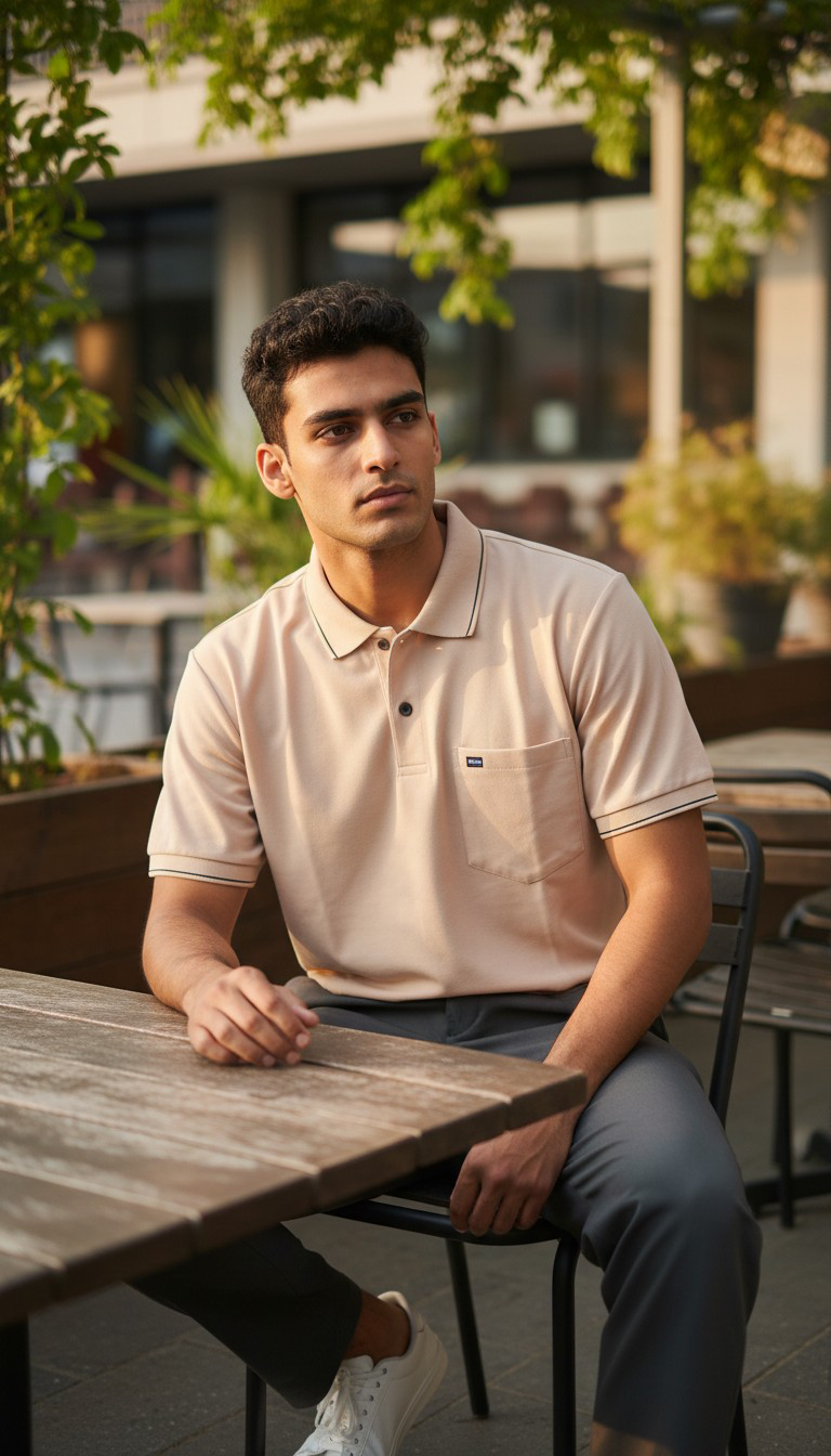 Cotton Candy Men’s T-Shirt Only 199