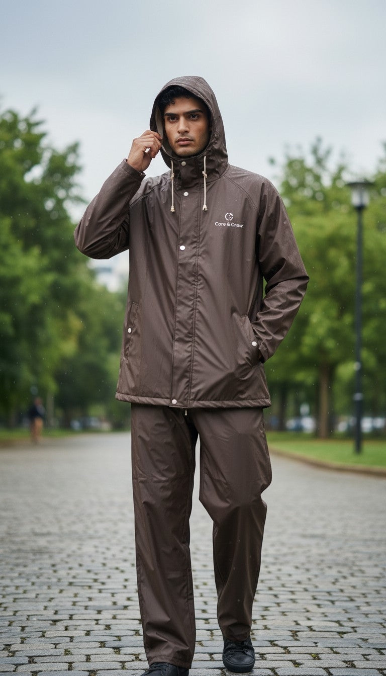 Galaxy Waterproof Raincoat – Ultimate Monsoon Protection