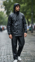 Galaxy Waterproof Raincoat – Ultimate Monsoon Protection