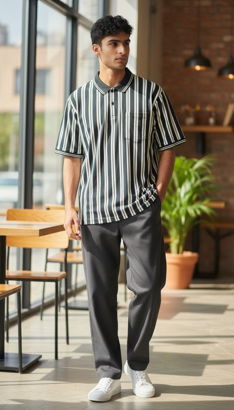 MENS M-LINE T-SHIRT Upgrade Your Everyday Style – For Just ₹199