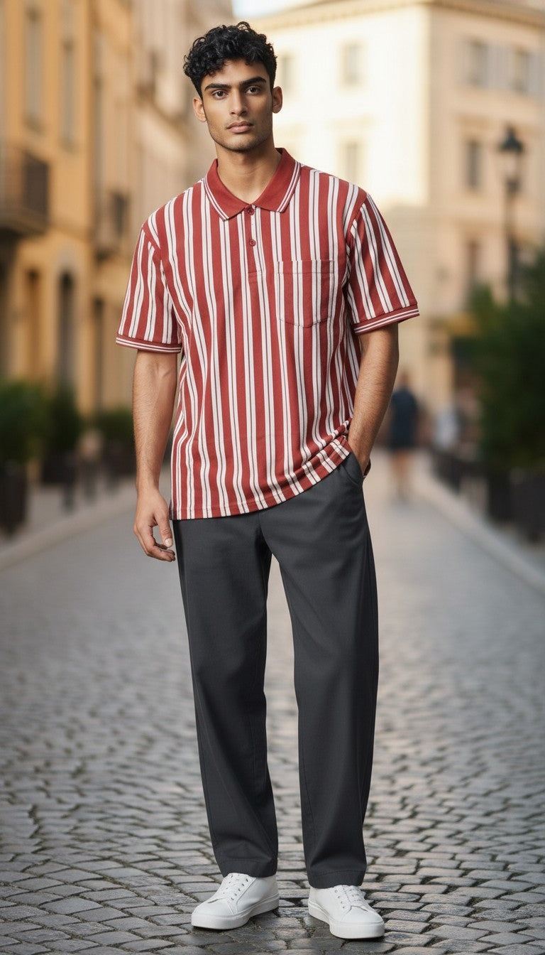 MENS M-LINE T-SHIRT Upgrade Your Everyday Style – For Just ₹199