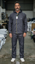 Top In Town "Pioneer Collection" Men's Premium Raincoat