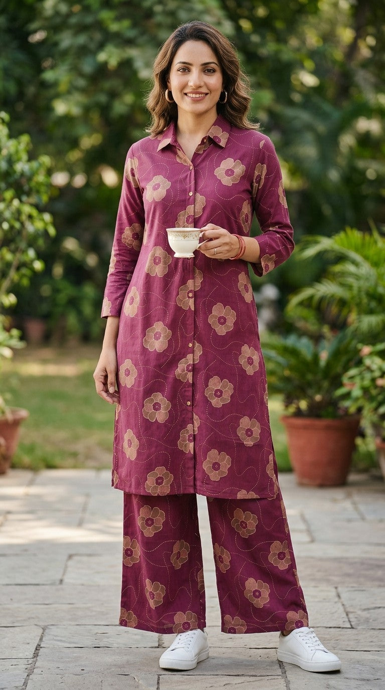 Vertican Fabric Co-Ord Set Collection Buy 2 at 999