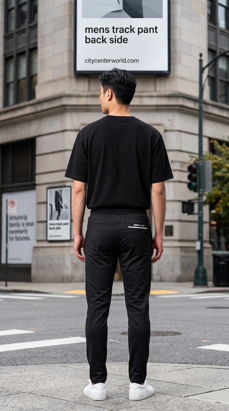 MENS TRACK PANT Upgrade Your Everyday Comfort BUY 2 AT 499