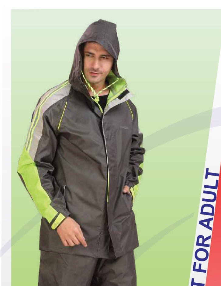 Top n Town Heavy-Duty Waterproof Raincot  Pulsar