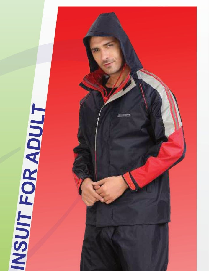 Top n Town Heavy-Duty Waterproof Raincot  Pulsar