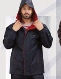 Top N Town Premium Men's Raincot Cavalier