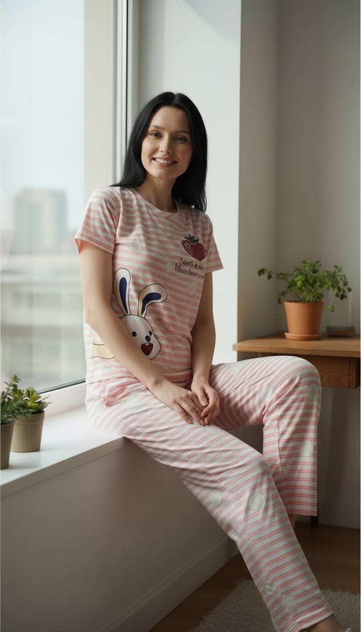 Elevate Your Style with Our Korean Cord-Set 1008