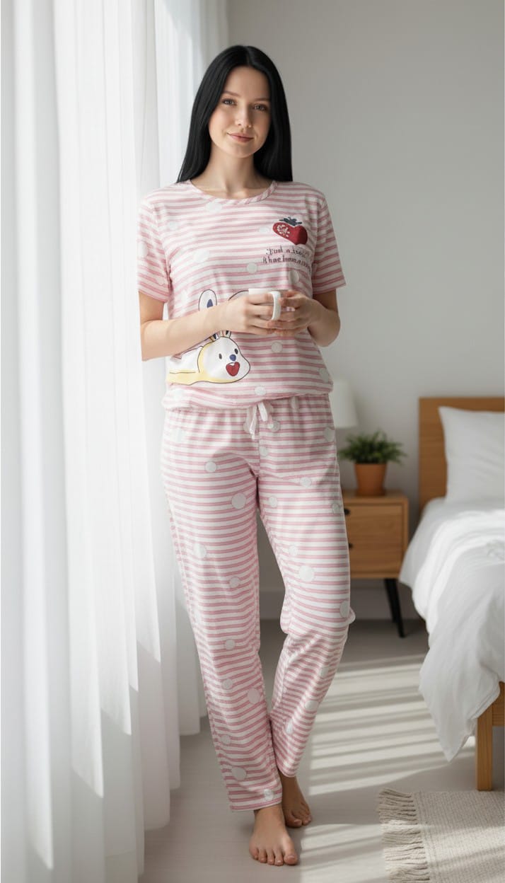 Elevate Your Style with Our Korean Cord-Set 1008