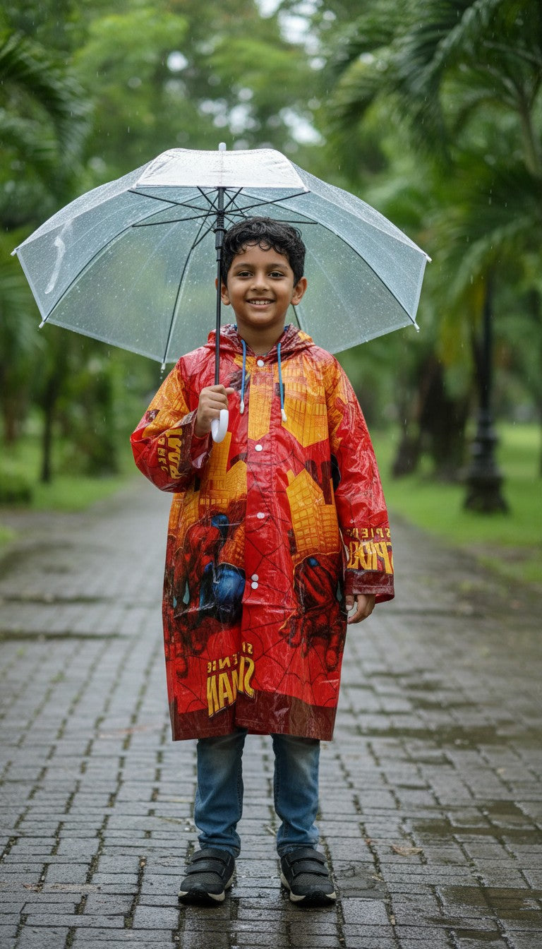 KIDS RAINCOT Make Rainy Days Their Favorite Playdays!
