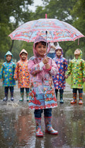 KIDS RAINCOT Make Rainy Days Their Favorite Playdays!