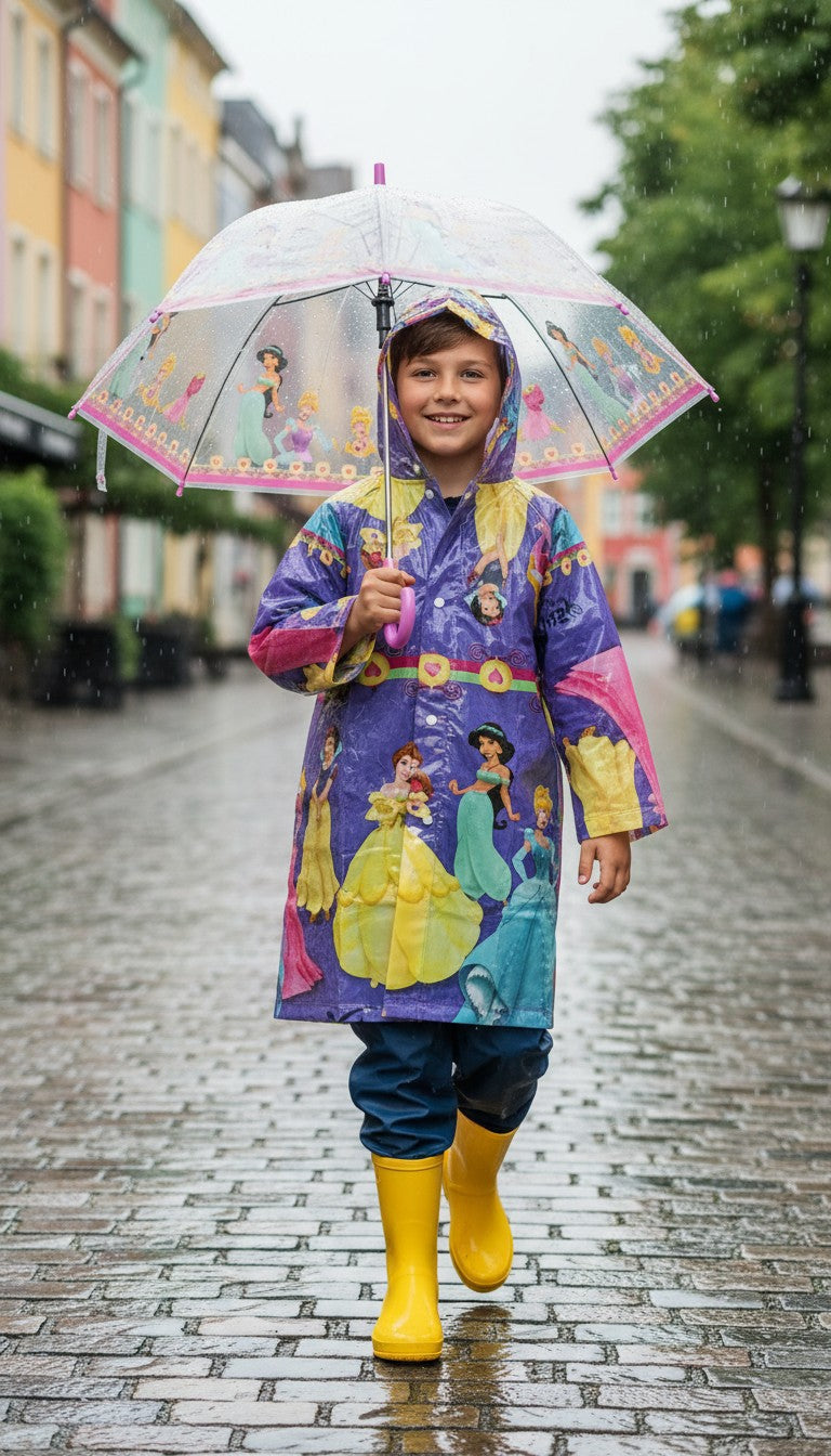 KIDS RAINCOT Make Rainy Days Their Favorite Playdays!