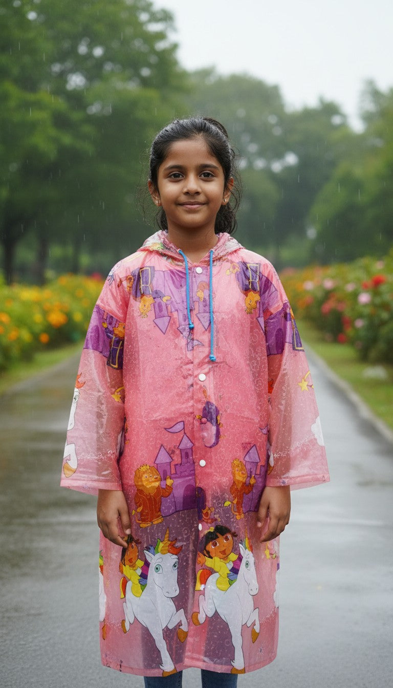 KIDS RAINCOT Make Rainy Days Their Favorite Playdays!