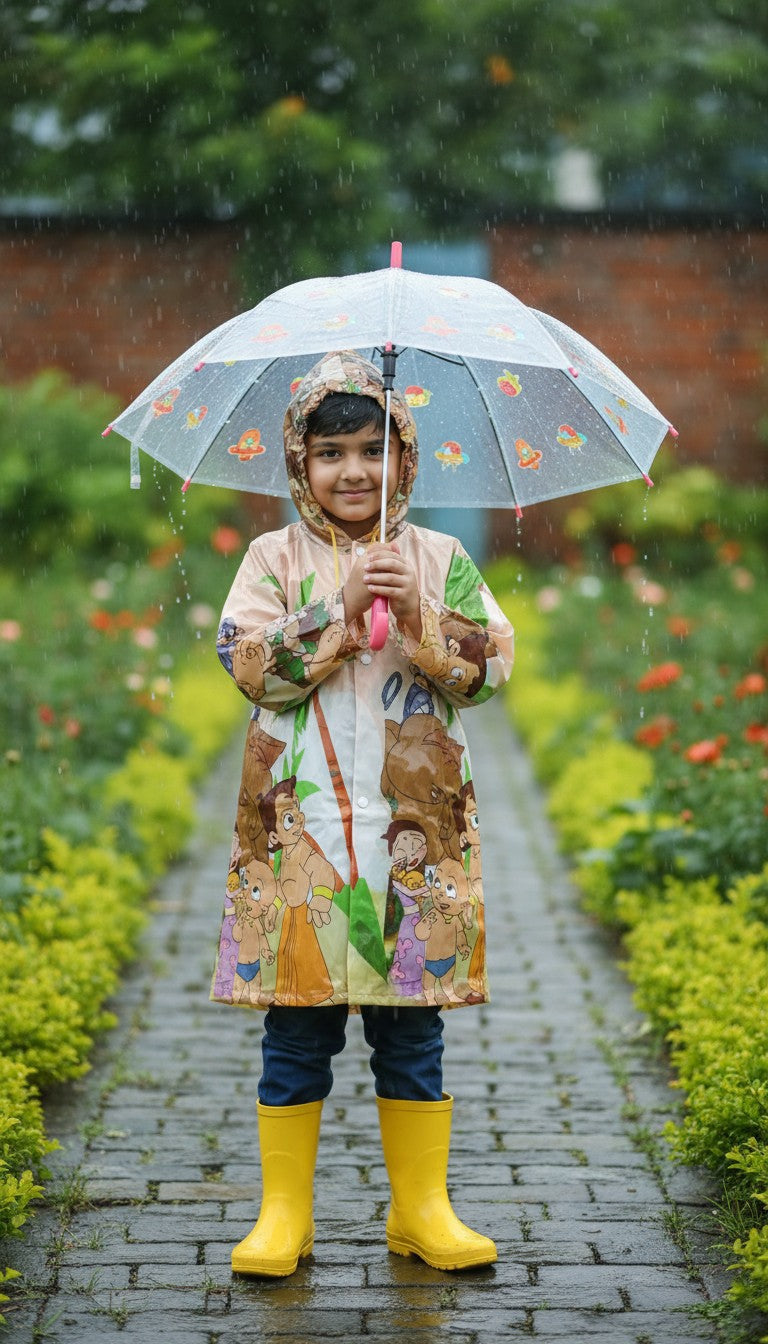 KIDS RAINCOT Make Rainy Days Their Favorite Playdays!