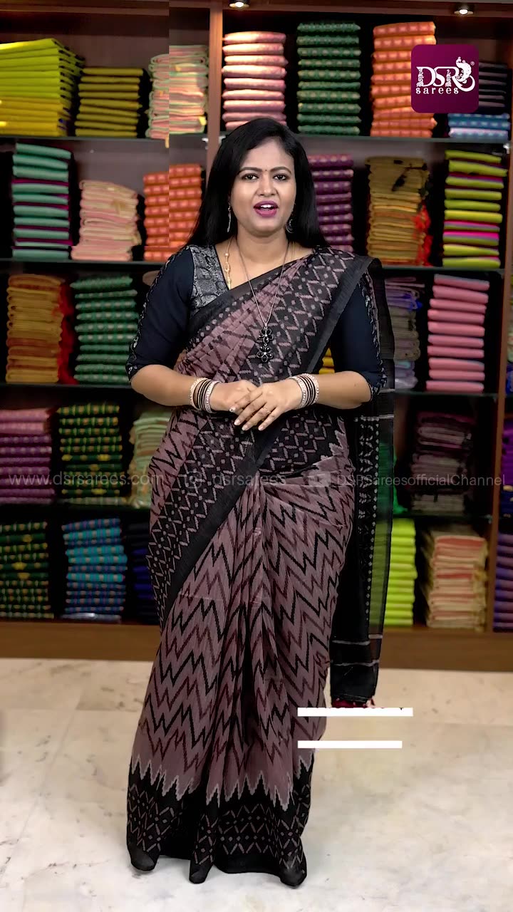 The Premium Cotton Saree Collection