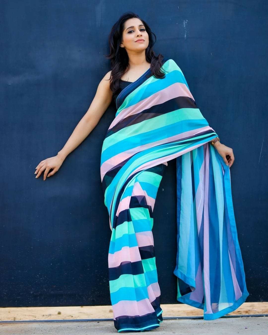 The Premium Cotton Saree Collection