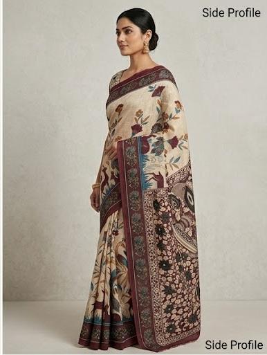 The Premium Cotton Saree Collection