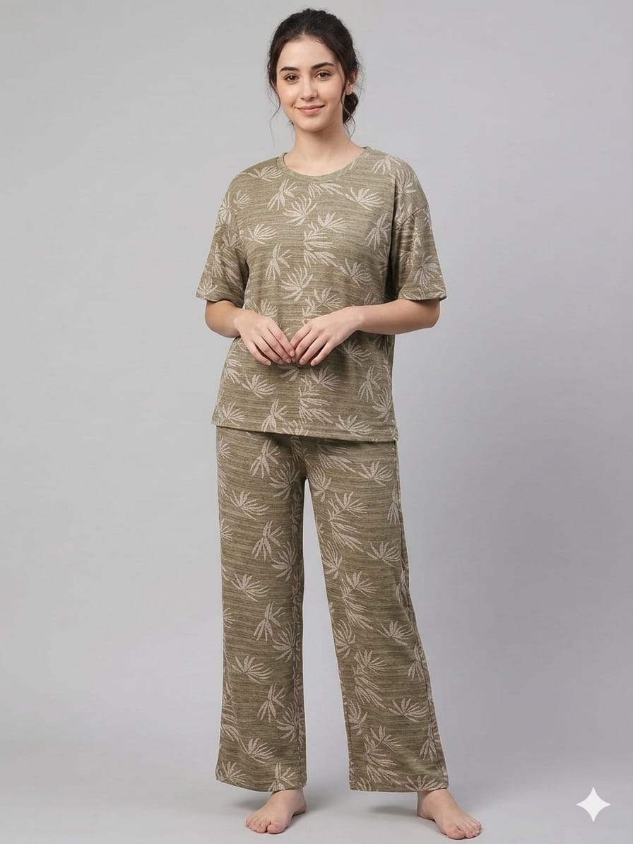Urban Flight Zipper Utility Airport Co-Ord Set