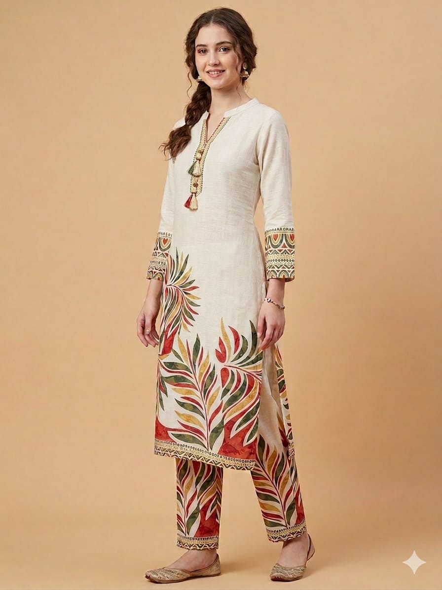 Premium Designer Co-ord Set Collection