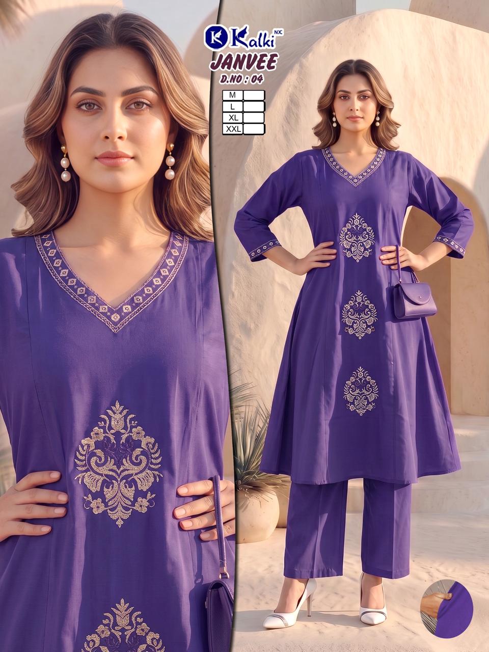 Pure Dabu Cotton Cord Set Collection (with Exquisite Embroidery Work)
