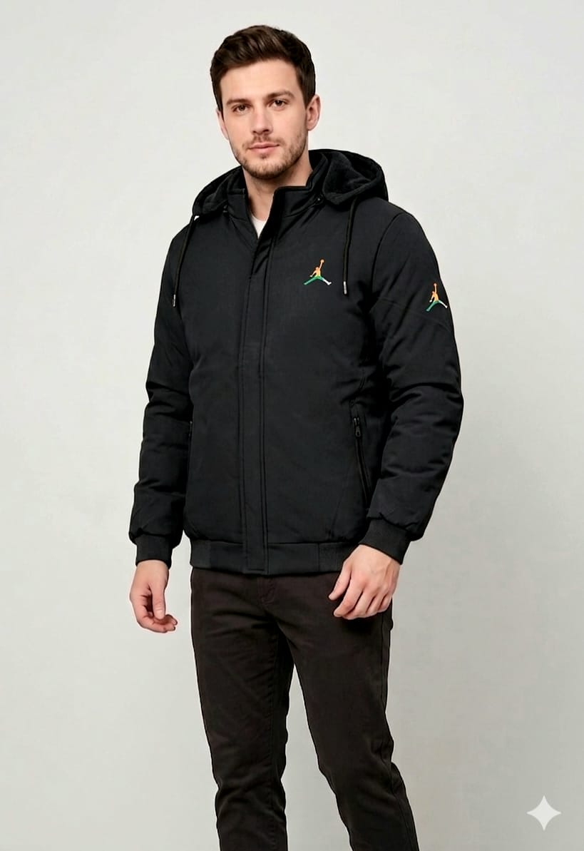 Men’s Premium Weather-Shield Jacket