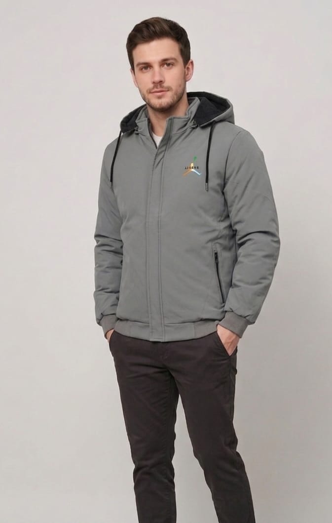 Men’s Premium Weather-Shield Jacket