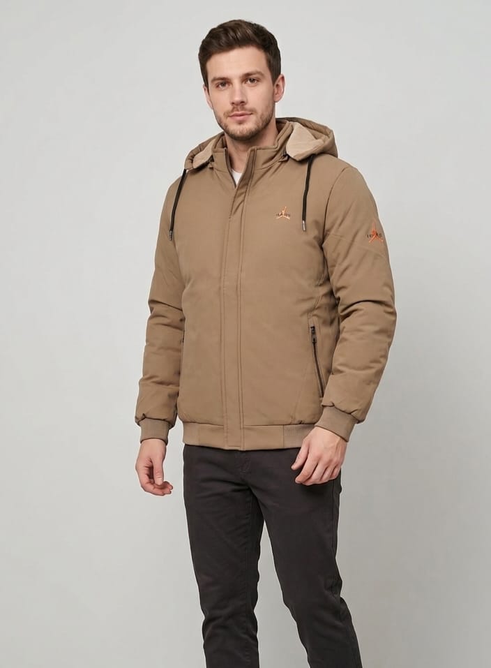 Men’s Premium Weather-Shield Jacket