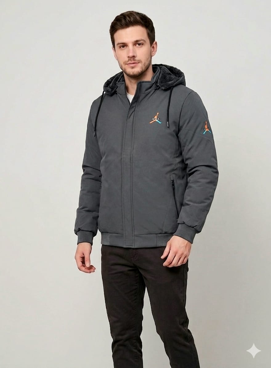 Men’s Premium Weather-Shield Jacket