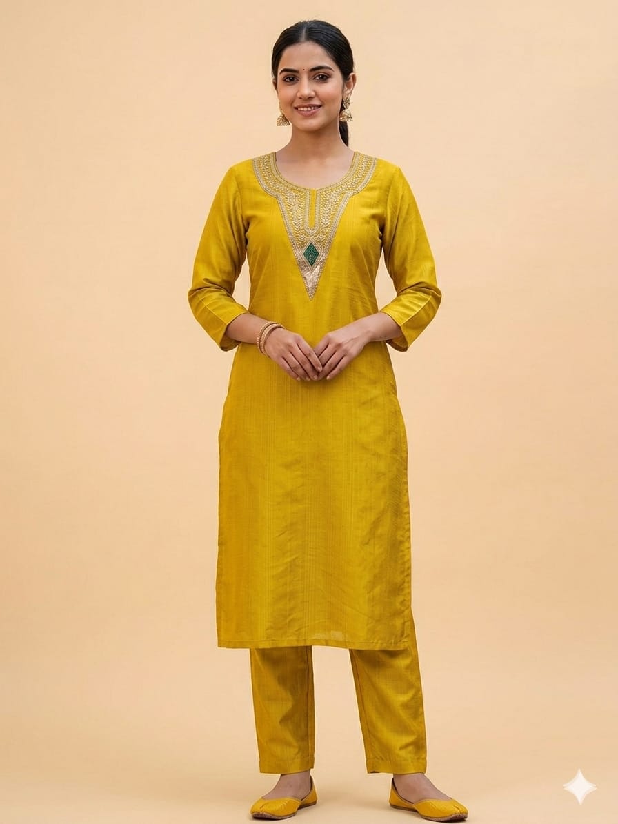 Vertican Fabric Co-ord Set