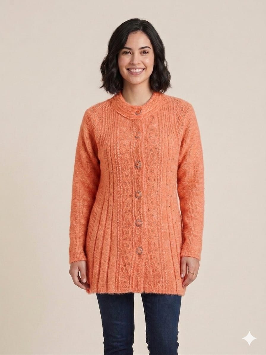 Trendy Women's Sweaters Collection – All at Just ₹499!