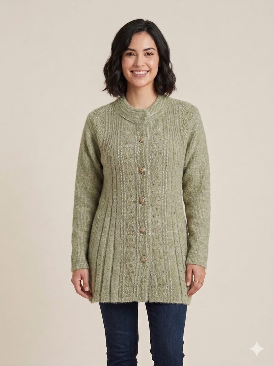Trendy Women's Sweaters Collection – All at Just ₹499!
