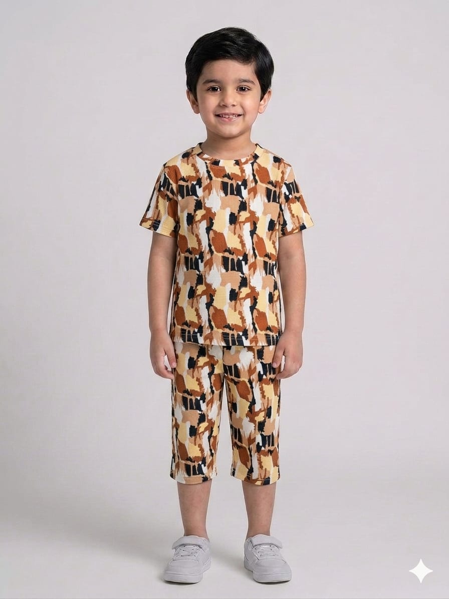 Playful & Active Kids Co-Ord Set