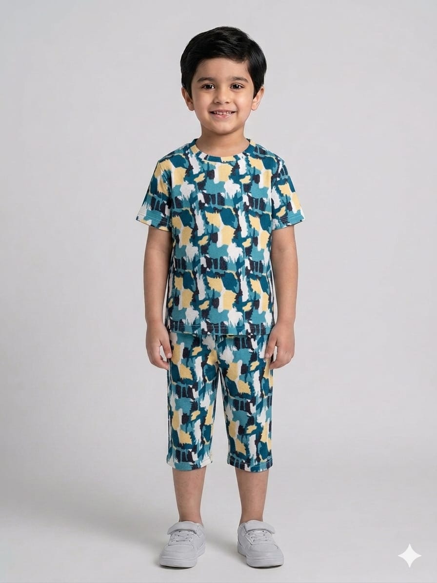 Playful & Active Kids Co-Ord Set