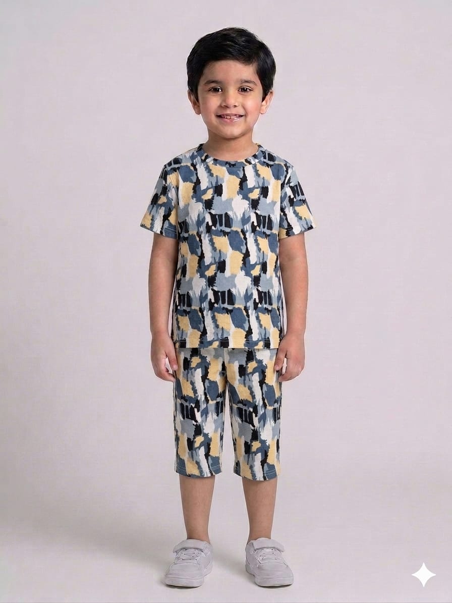 Playful & Active Kids Co-Ord Set