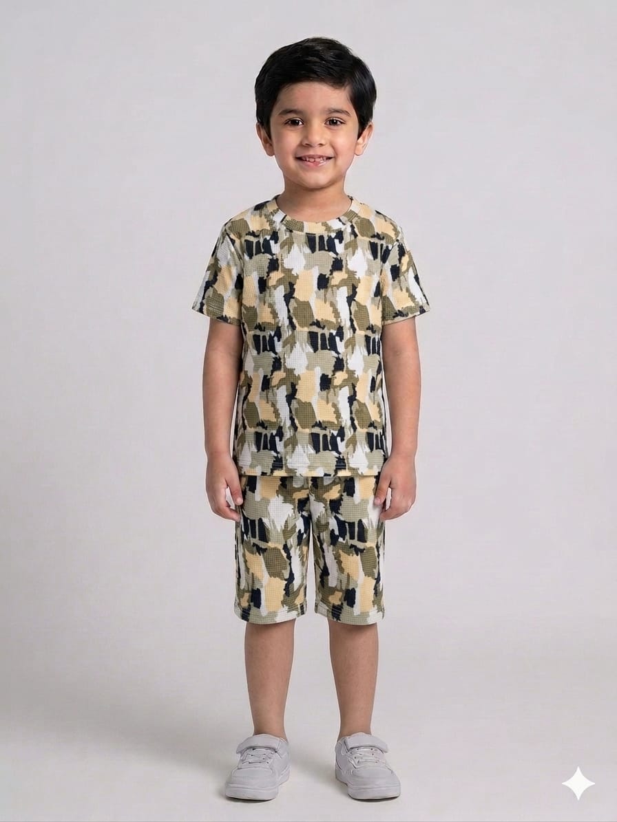Playful & Active Kids Co-Ord Set