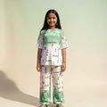 Kids Trendy Printed Co-Ord Set
