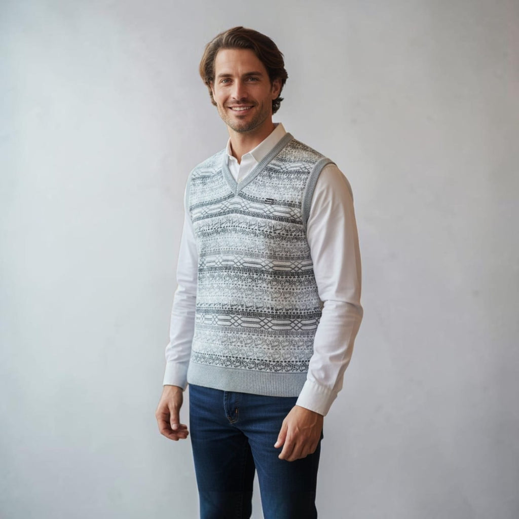 Diamond Touch Winter Wear Angora Sweater
