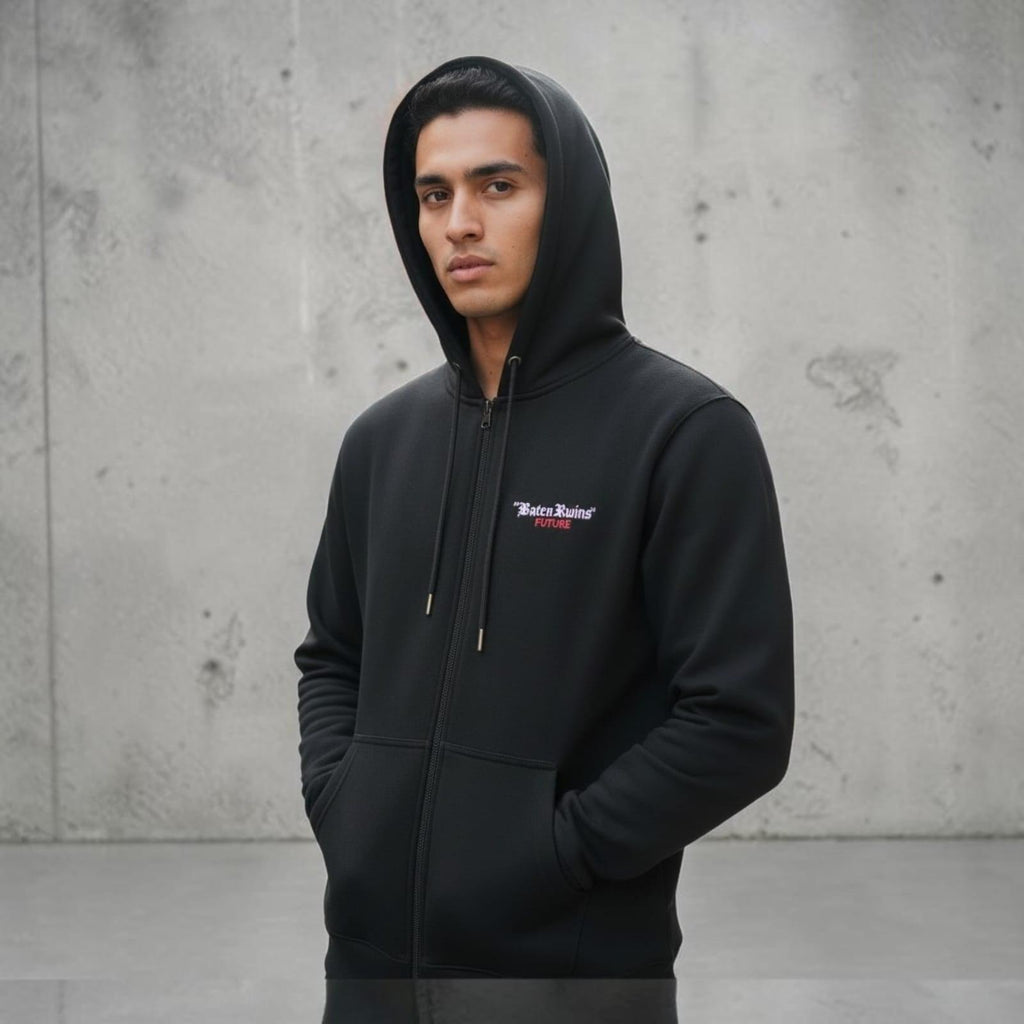 M-LINE Mens Classic Hoodie