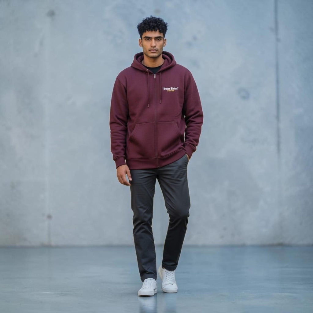 M-LINE Mens Classic Hoodie