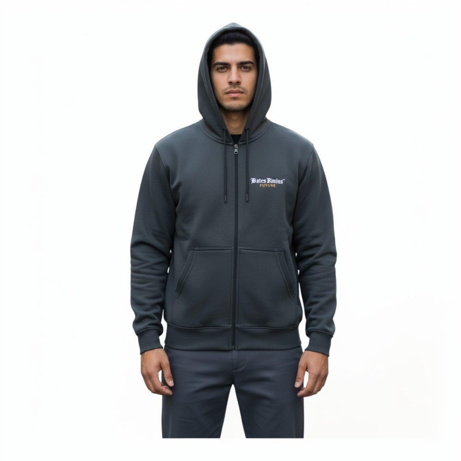 M-LINE Mens Classic Hoodie