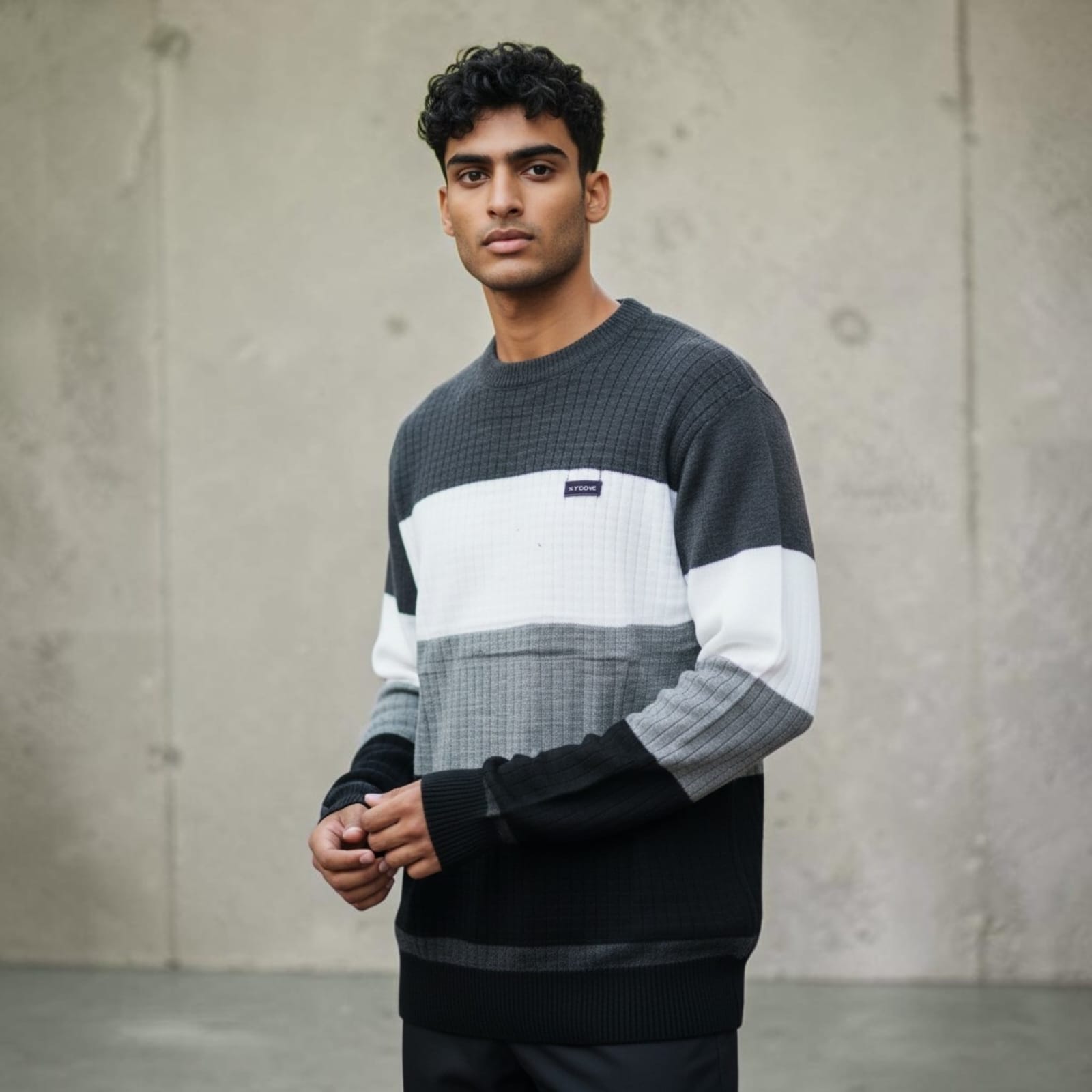 Comfortable Sweater FS02