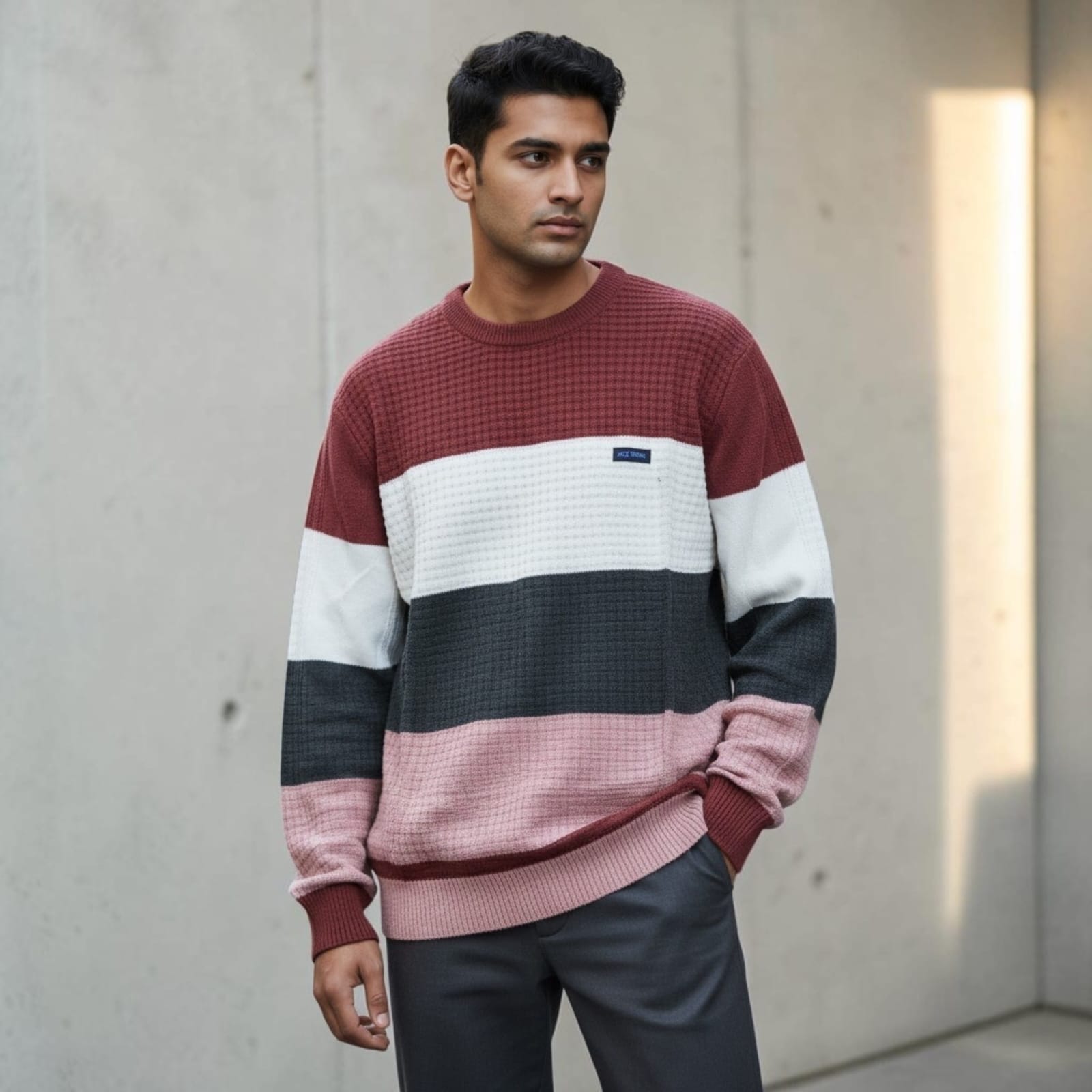 Comfortable Sweater FS02