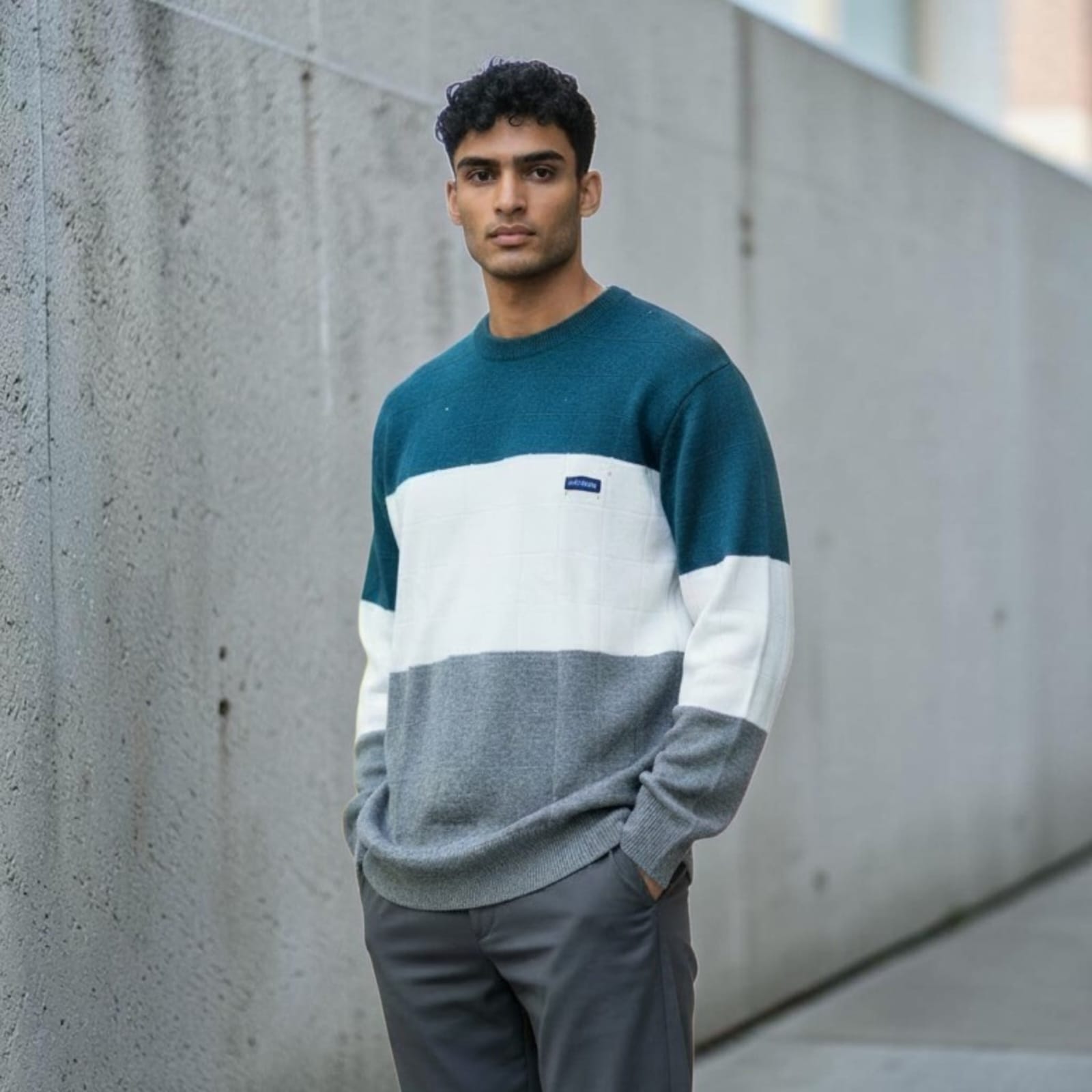 Comfortable Sweater FS02