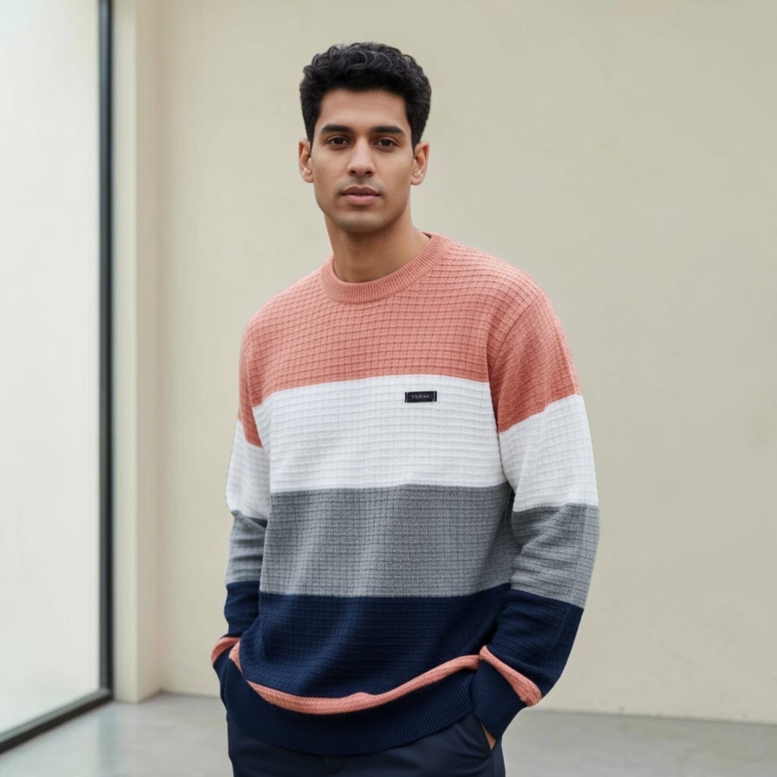 Comfortable Sweater FS02